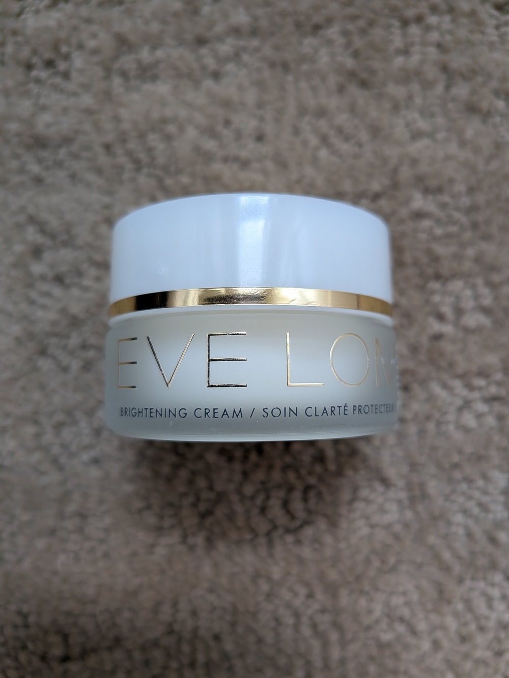 Eve Lom Brightening Cream 10mL Travel Size